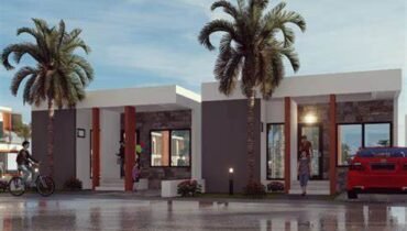 Villa de type F4
