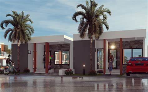 Villa de type F4