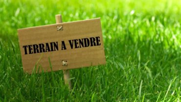 Terrain en vente